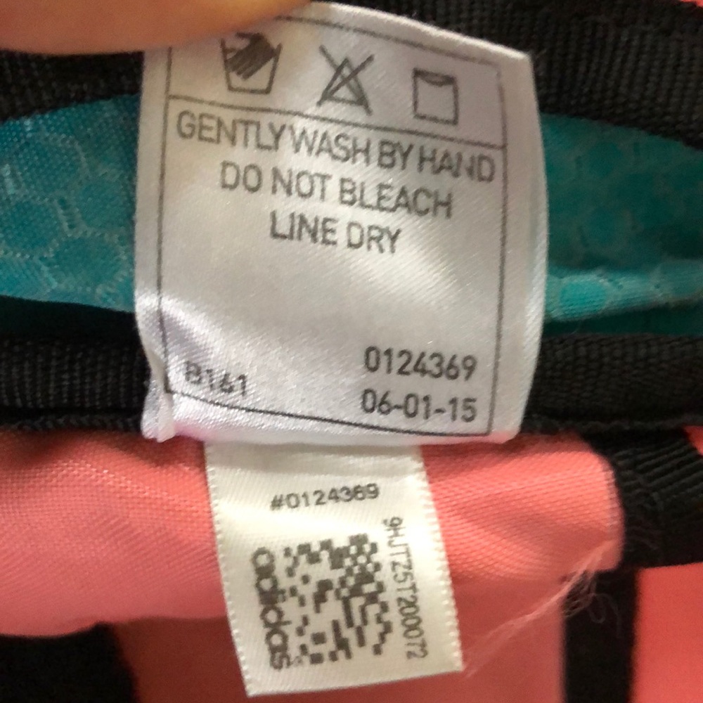 Adidas backpack—unique! - Picture 7 of 9